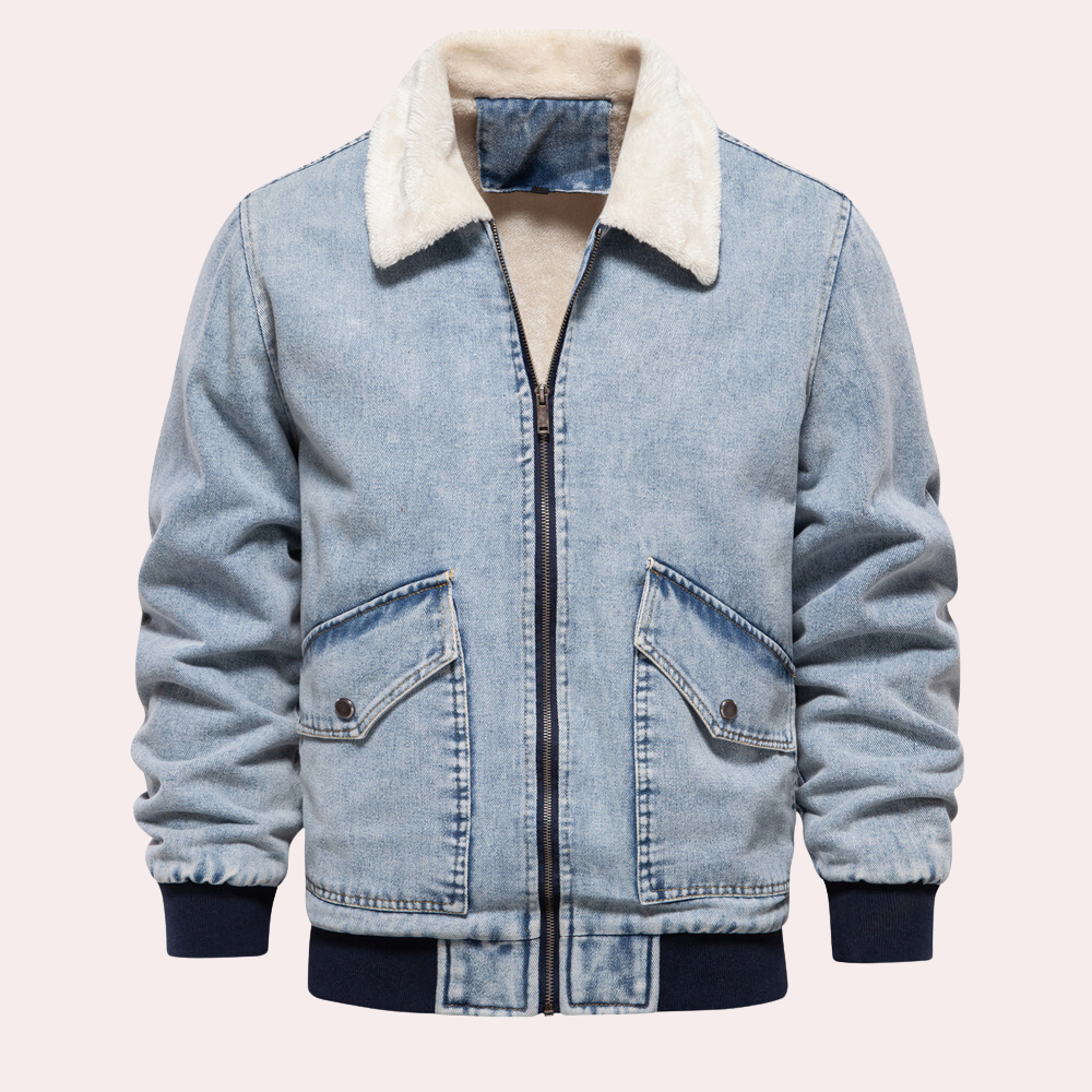 ARMIN winter jacket for men: a combination of elegance and functionality!