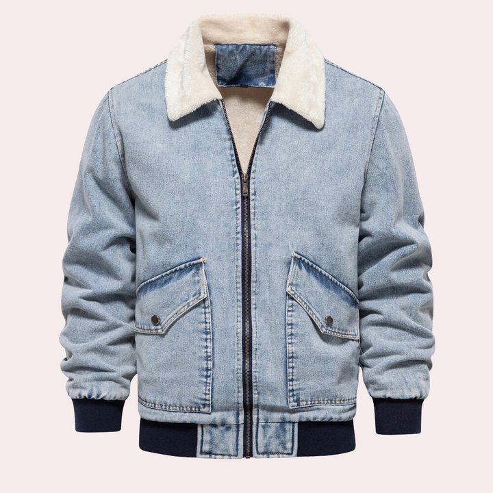 ARMIN winter jacket for men: a combination of elegance and functionality!