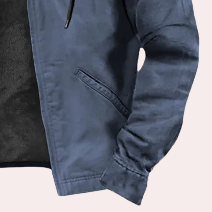 Elegant GIORGOS jacket for men - The luxury choice for lovers of sophisticated style