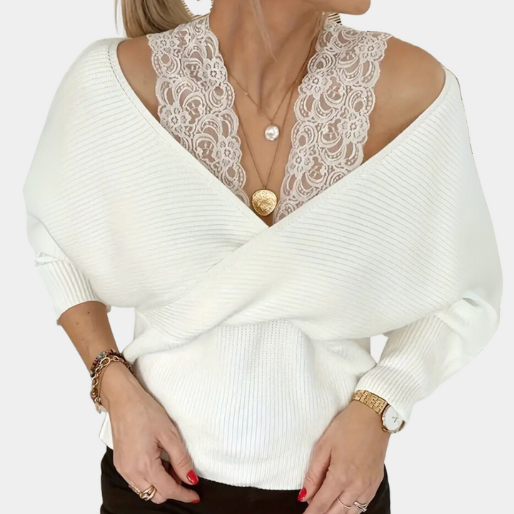 Stylish and modern DARCY women's jumper - the perfect choice for any occasion!