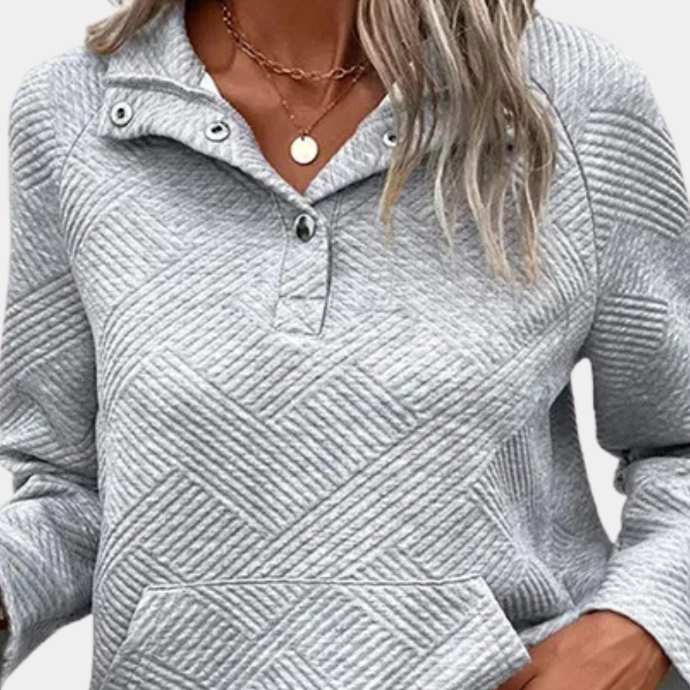 Stylish and comfortable Ester women's jumper - the perfect combination of fashion and casual!