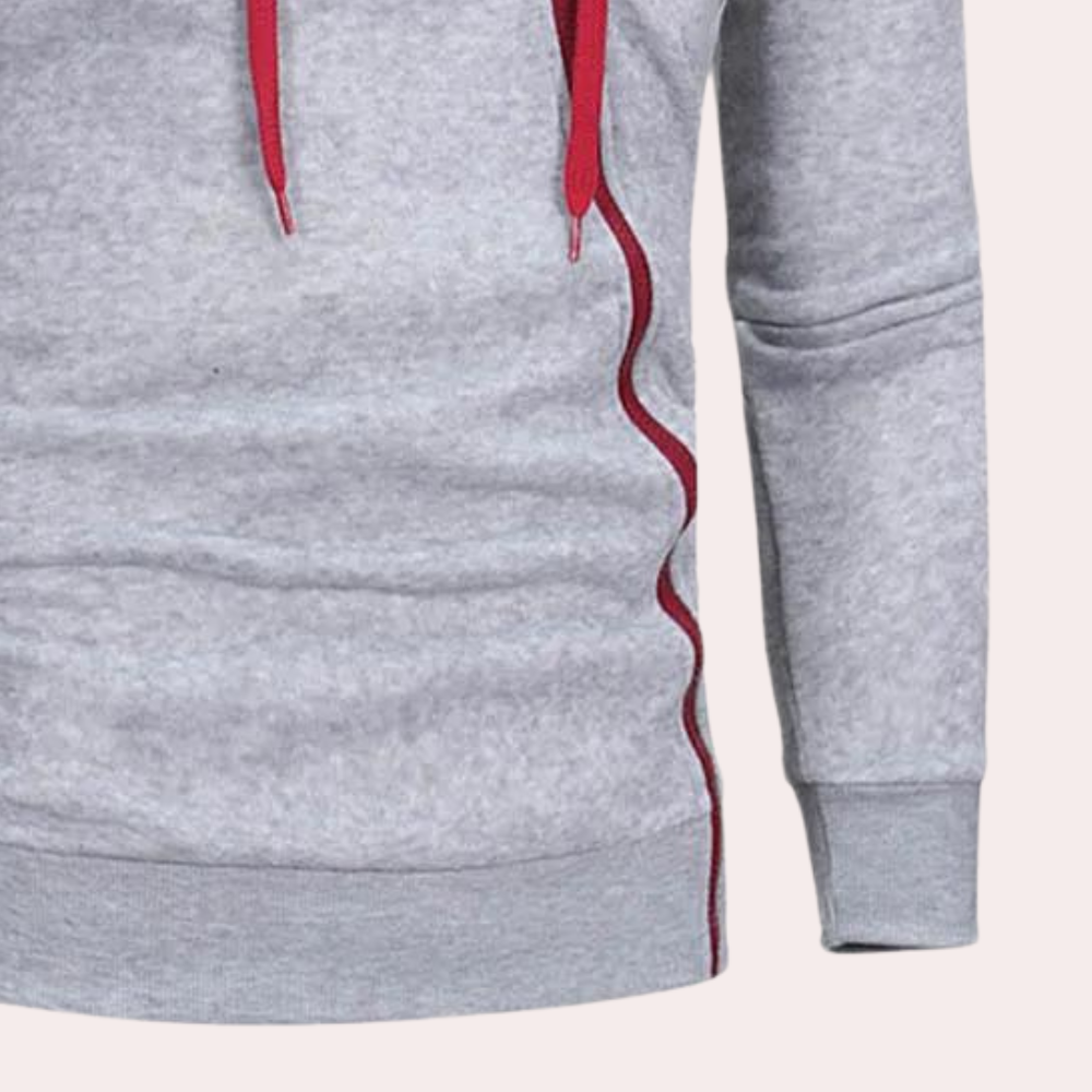 ALAN men's sweatshirt - Elegance and style in a modern way, perfect for any occasion!