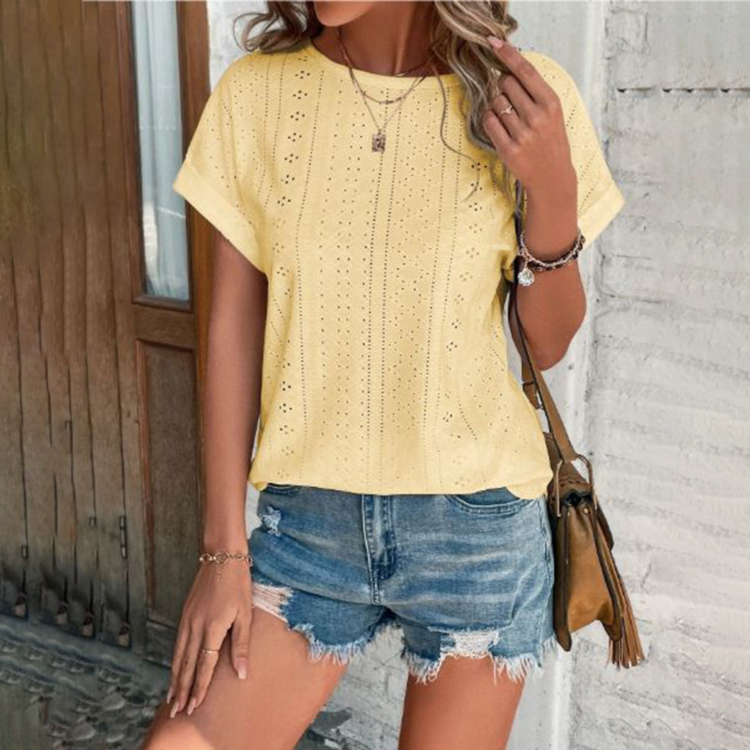 Women's stylish casual shirt - JAYLANI