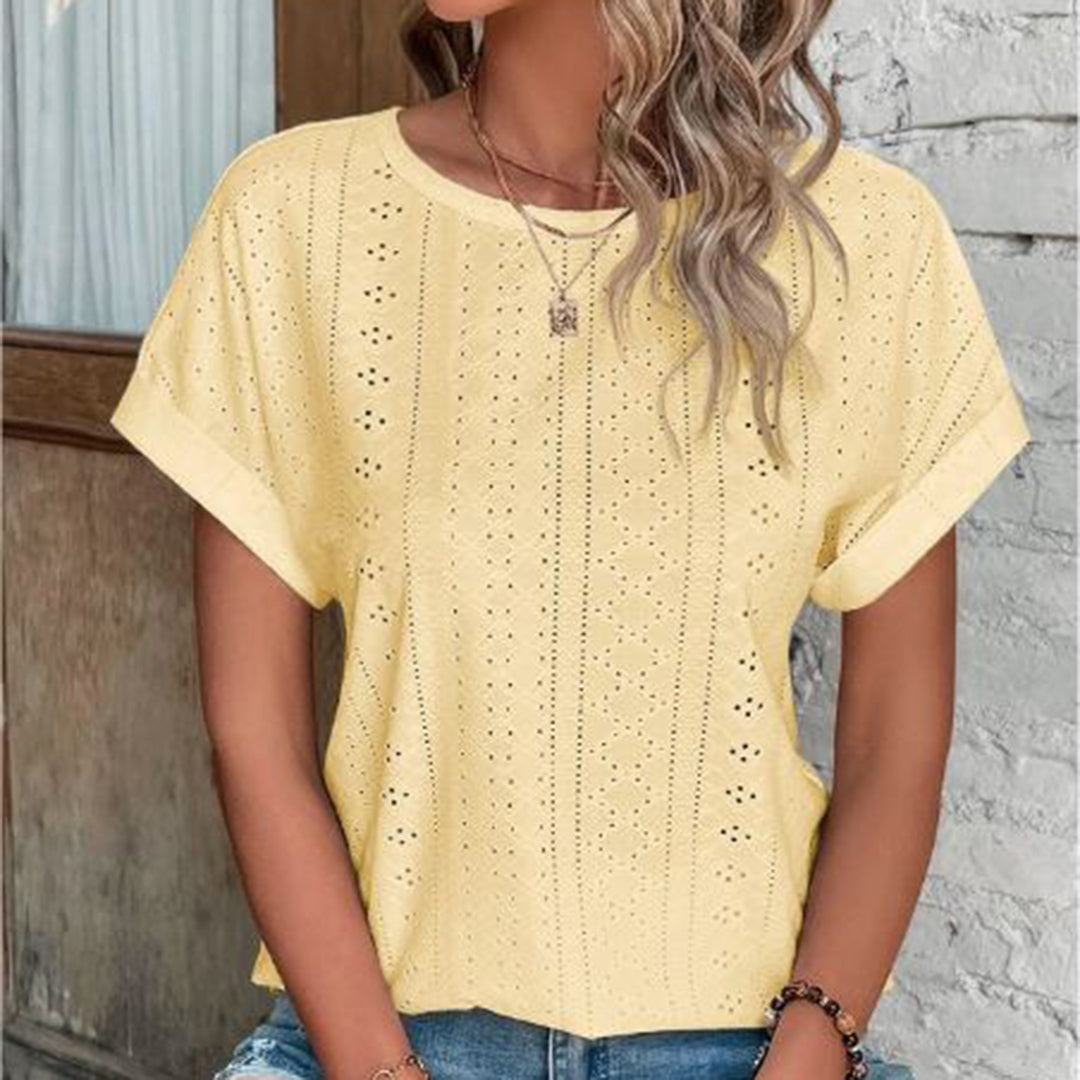 Women's stylish casual shirt - JAYLANI
