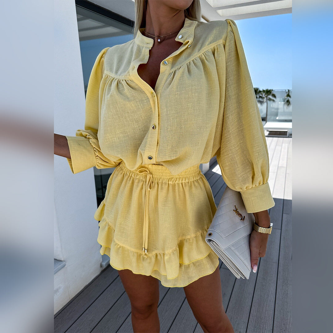 Stylish women's set - Bring elegance to your fashion collection!