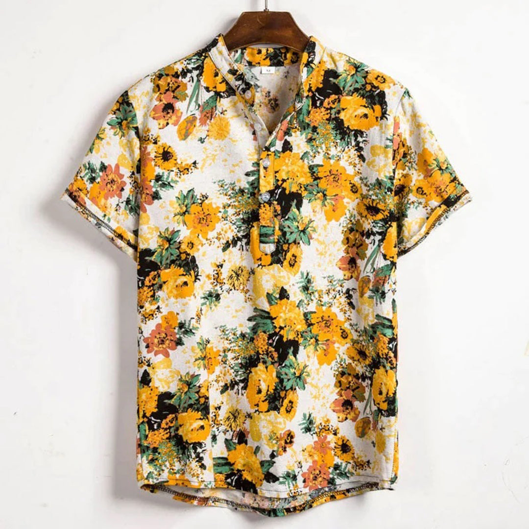 ELTON summer blouse: a combination of elegance and freshness for unrivalled style!