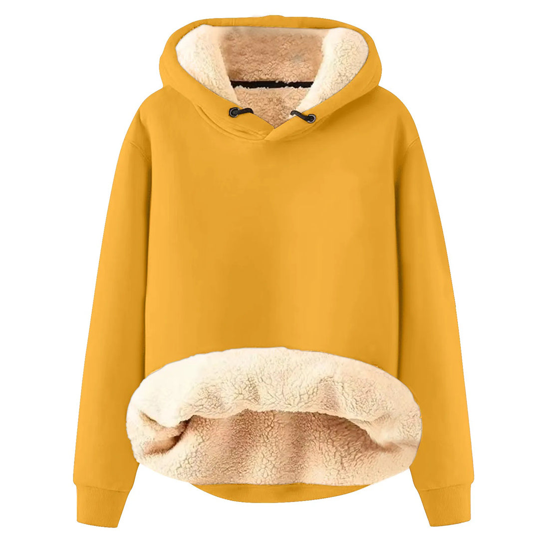 Luxurious and ultra-soft women's sweatshirt - comfort in style Jennifer