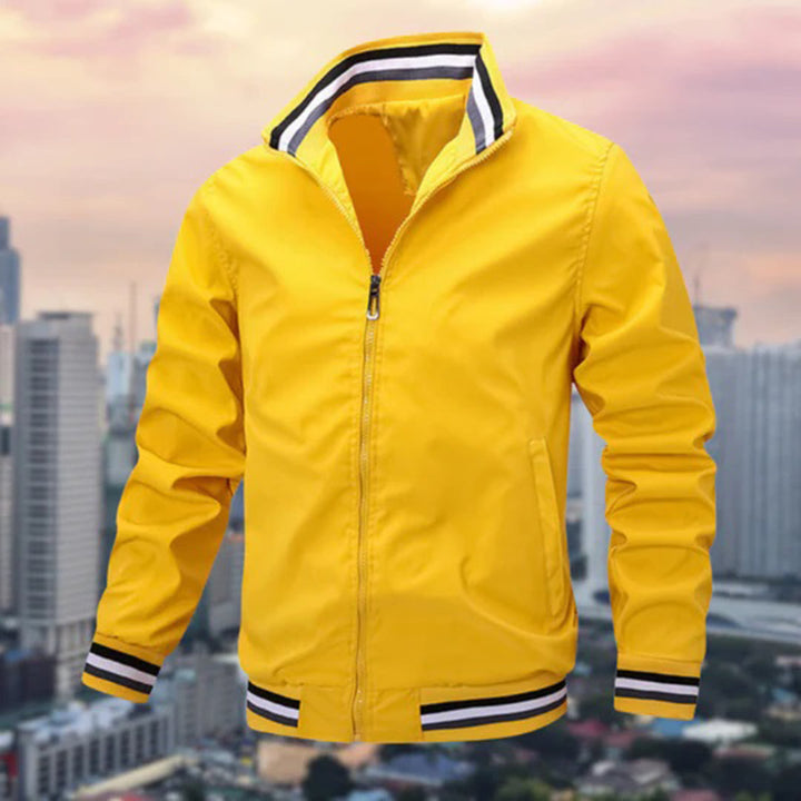 AMANCIO - Discover elegance and style with this unique jacket