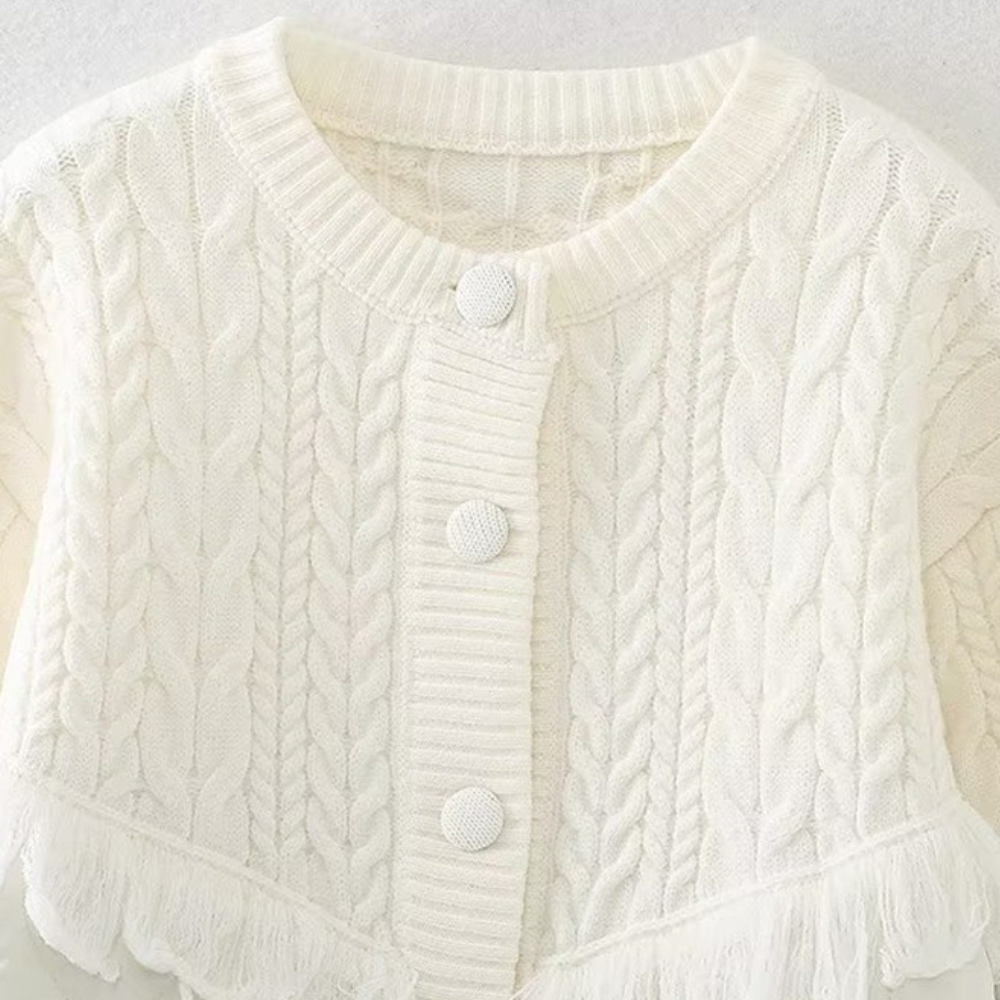 DEBRA women's stylish cardigan: a combination of elegance and versatility for every occasion