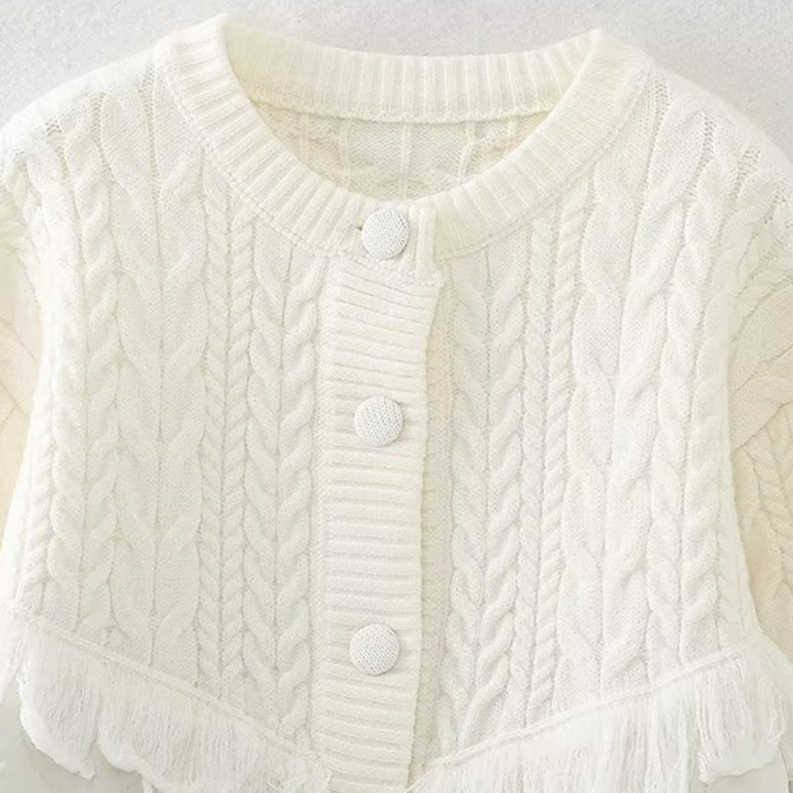 DEBRA women's stylish cardigan: a combination of elegance and versatility for every occasion