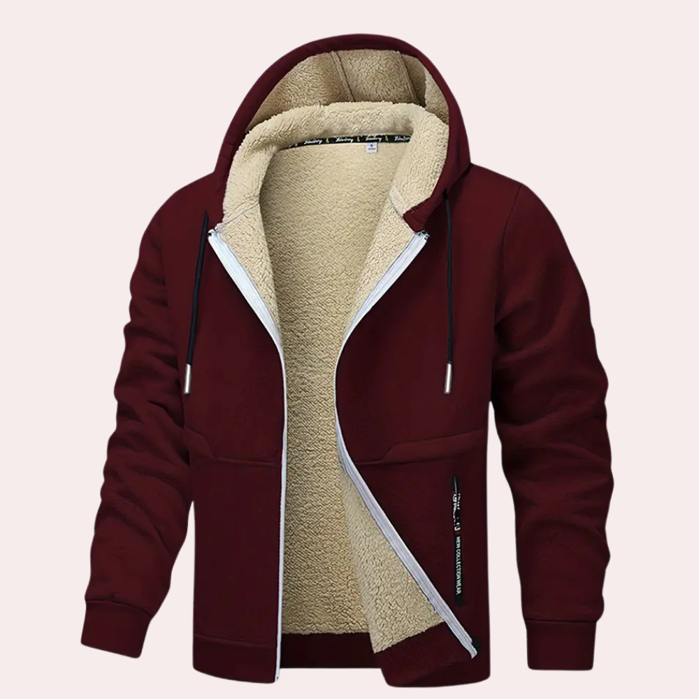 A stylish and classic jacket for the modern man - CYRIL