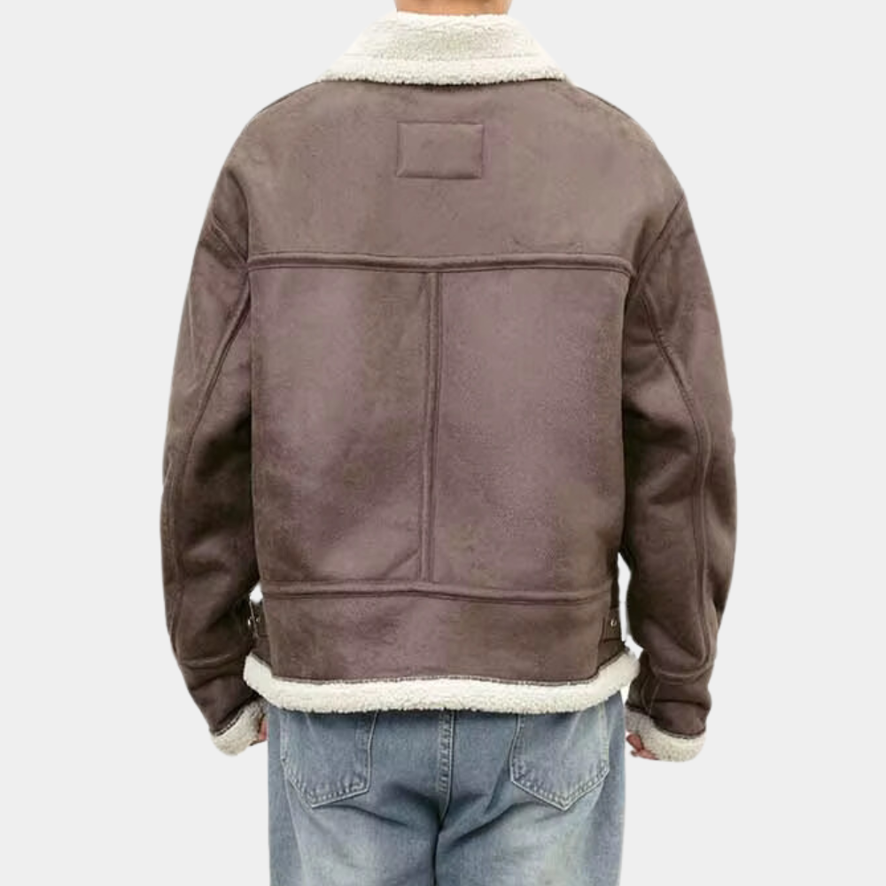 Elegant Albert Coat - Key to Chic and Sophisticated Men's Style