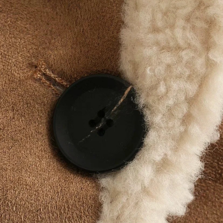 Elegant and functional women's winter coat SEVIN