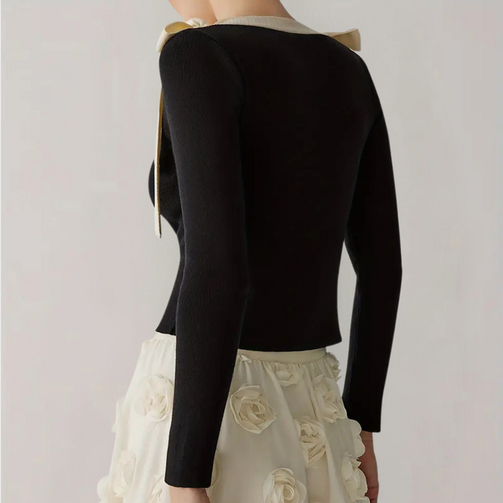 The stylish AMELIA women's jumper - the essence of classic elegance