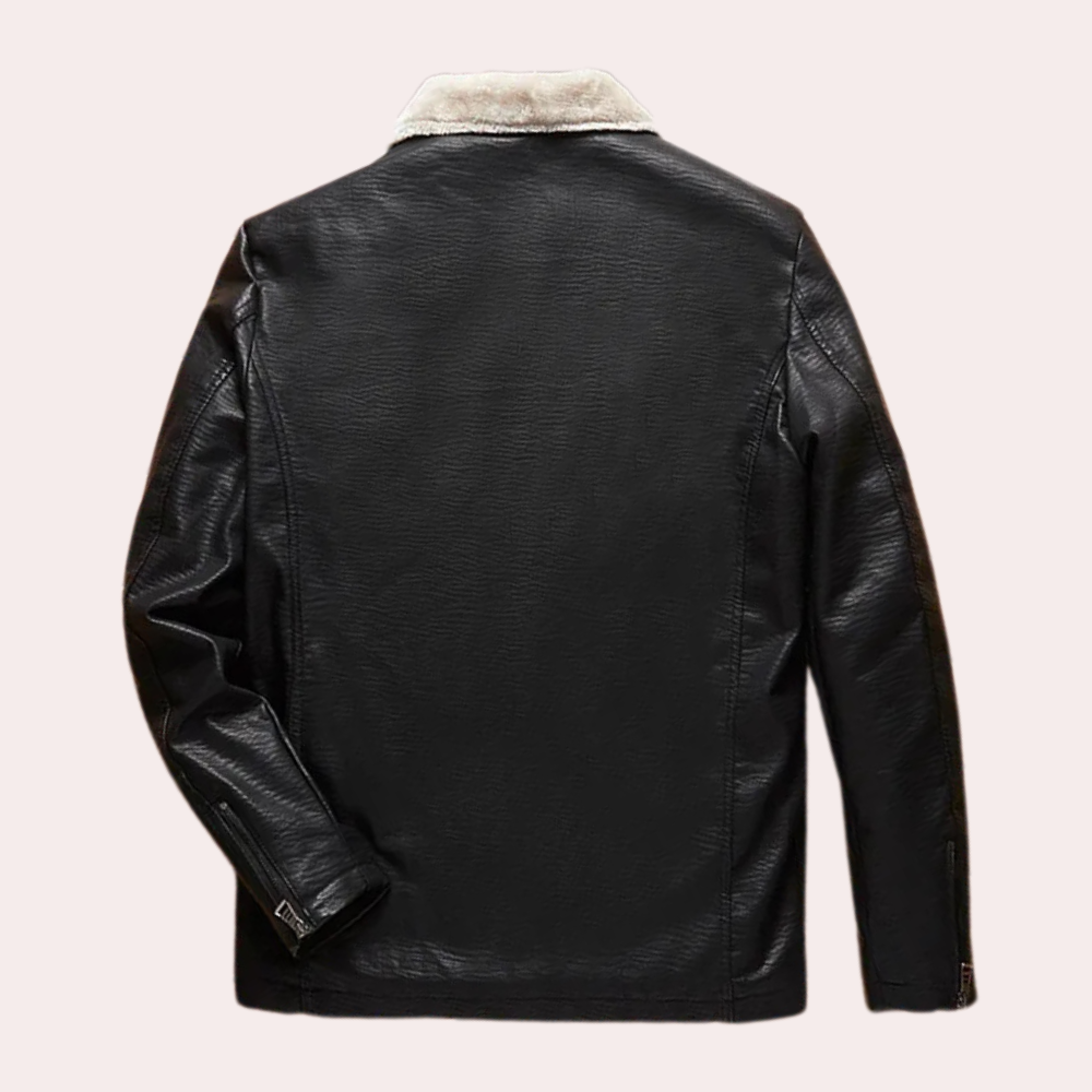 ABELARDO - Elegant and comfortable jacket for the modern man