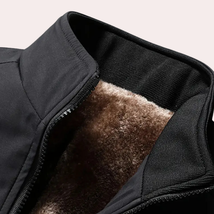 AIDEN - Stylish winter jacket for men