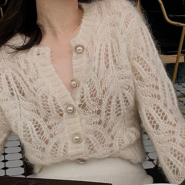 AELIN - Stylish women's jumper: the perfect choice for an elegant and chic look!