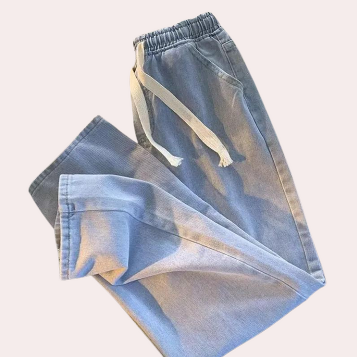 Stylish men's jeans from the GREGORY collection - everyday elegance!