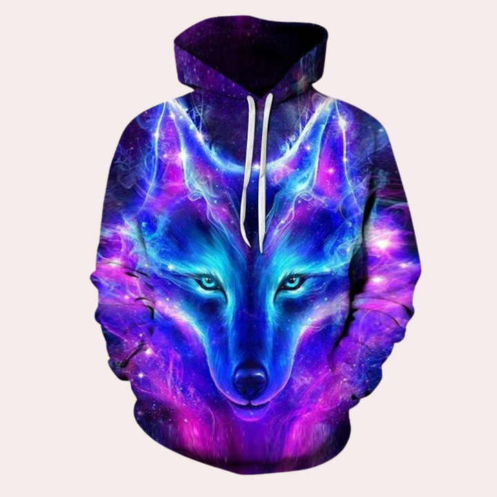 Stylish men's hoodie from EMILIO