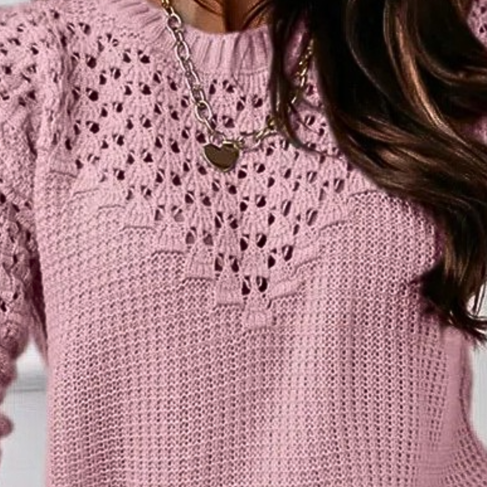 ALICE women's jumper - timeless elegance and casualness in one!