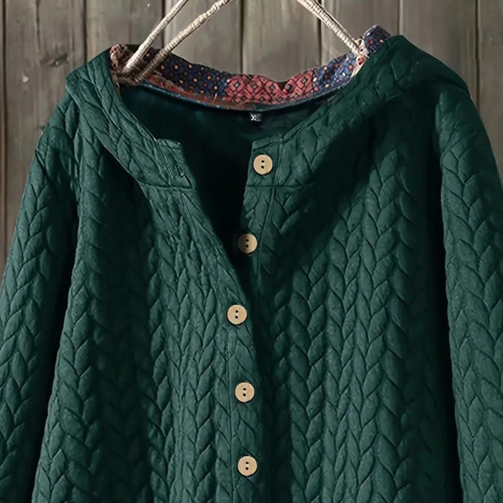ALIKAE - A luxury women's jumper that delights with comfort and cosiness