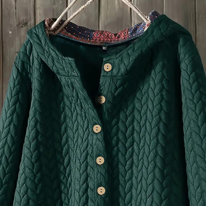 ALIKAE - A luxury women's jumper that delights with comfort and cosiness