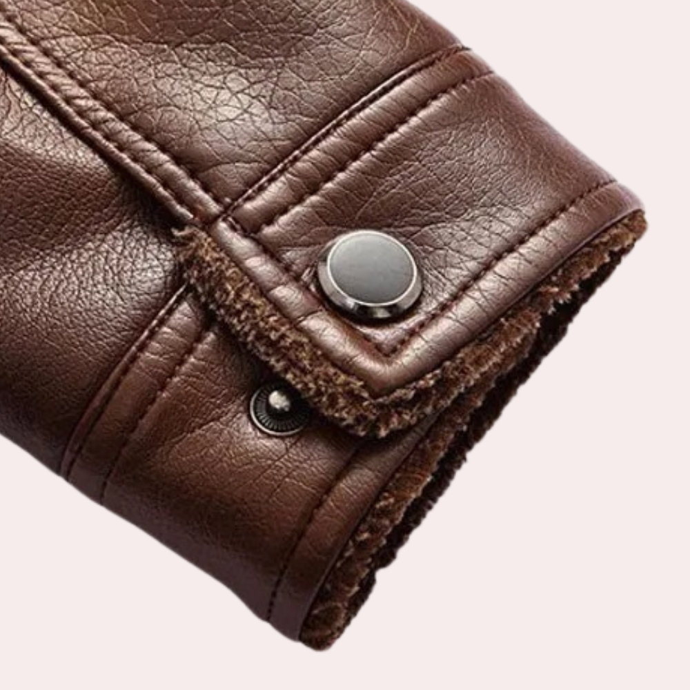 GILBERT - A stylish men's jacket perfect for all occasions