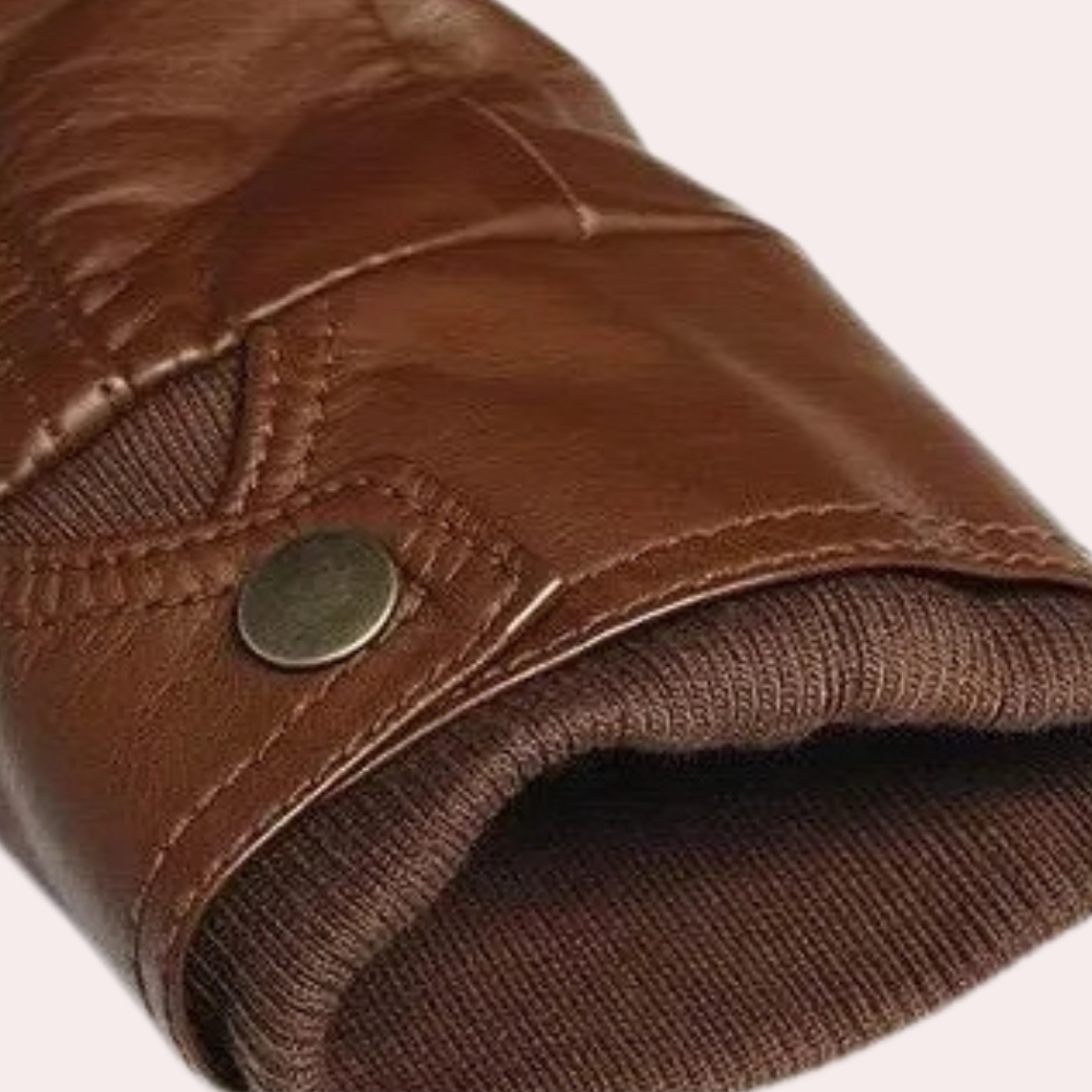 Ferdinand - an elegant winter coat for men that combines style with comfort