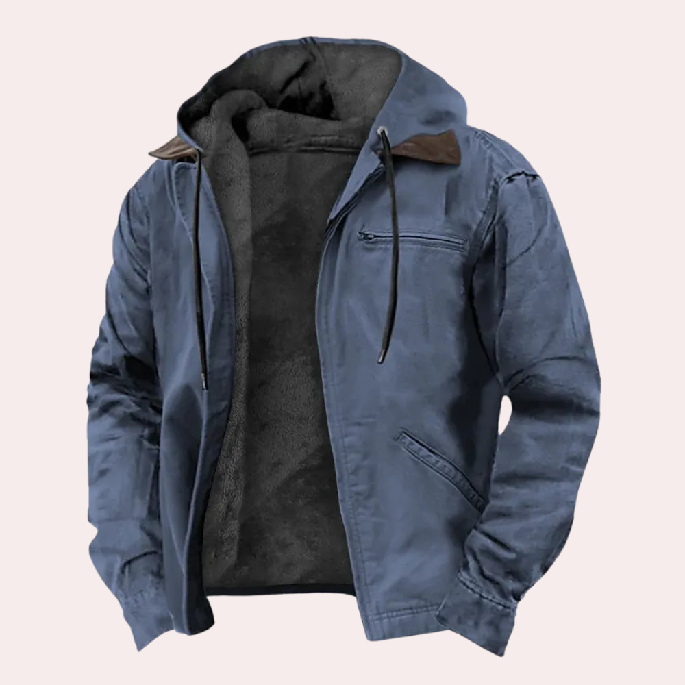 Elegant GIORGOS jacket for men - The luxury choice for lovers of sophisticated style