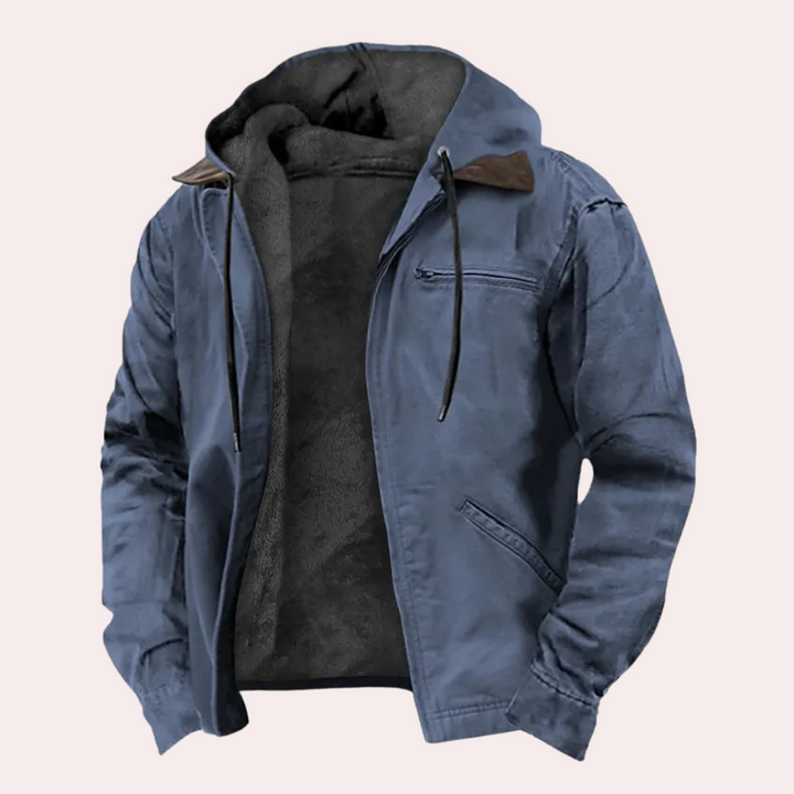 Elegant GIORGOS jacket for men - The luxury choice for lovers of sophisticated style