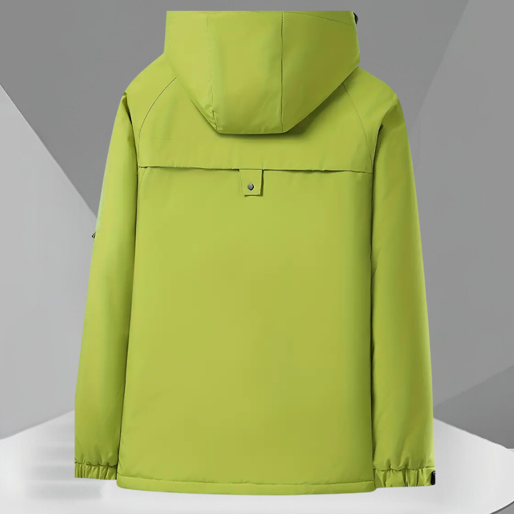 Stylish and incredibly comfortable winter coat for women AILANI