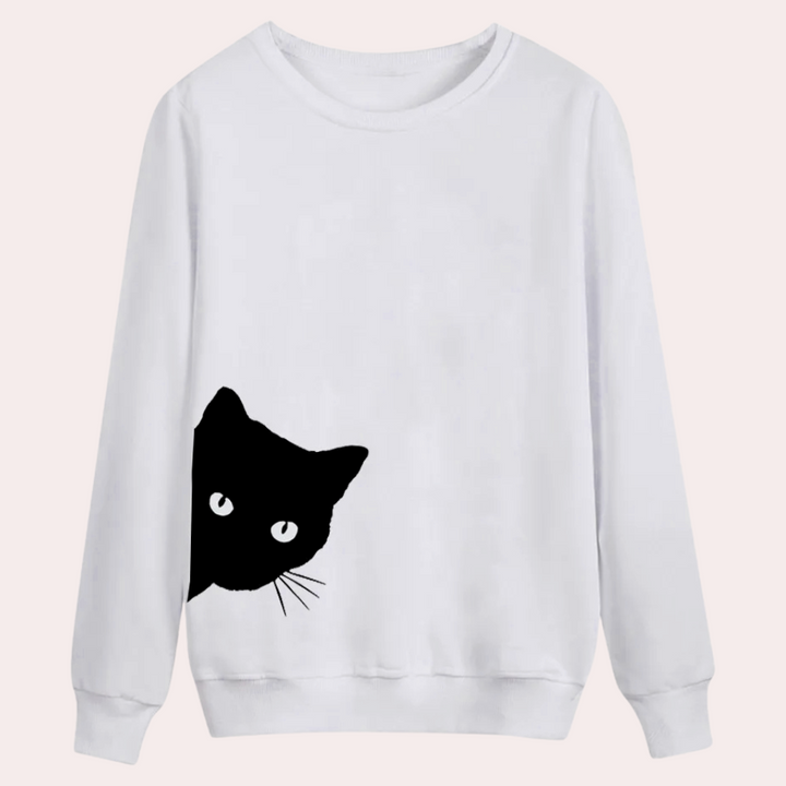 Stylish Women's Sweatshirt Chic Rosely - A combination of Elegance and Comfort!