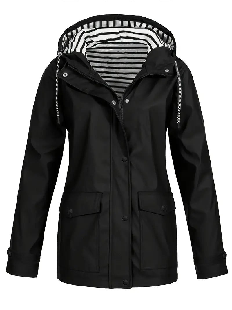 The stylish Pauline™ waterproof coat - a classic that never goes out of fashion!