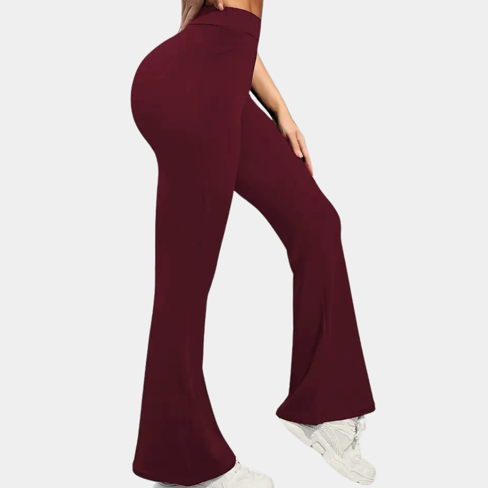 AMALINE - Elegant and modern women's trousers to enhance your style
