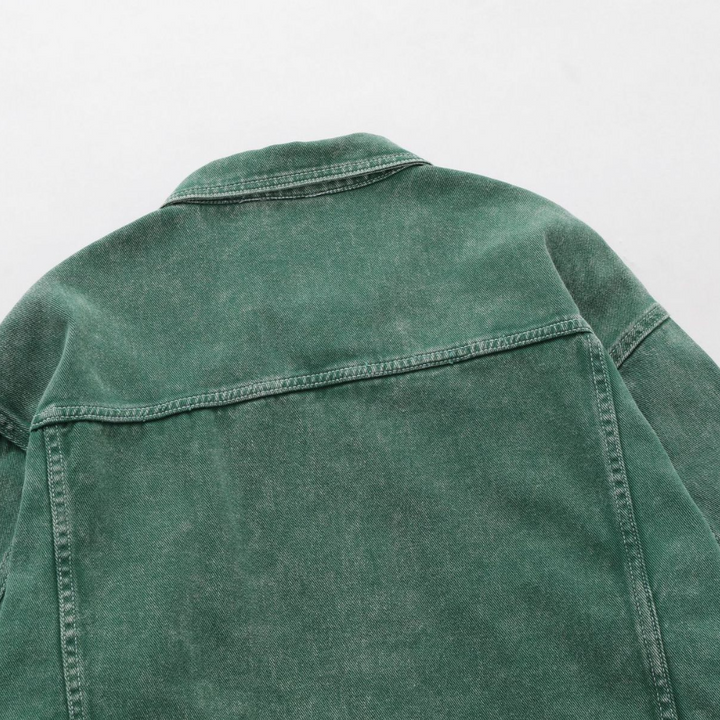 Men's stylish denim jacket from DAMIR brand
