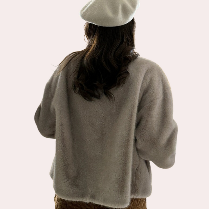 MELIS - Stylish and versatile winter coat for women
