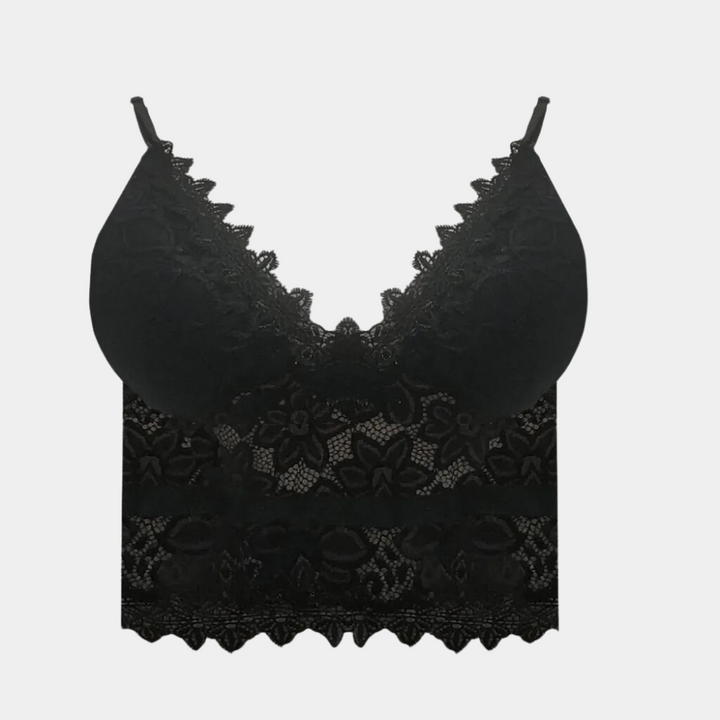 Stylish floral lace blouse for women - elegance and grace!