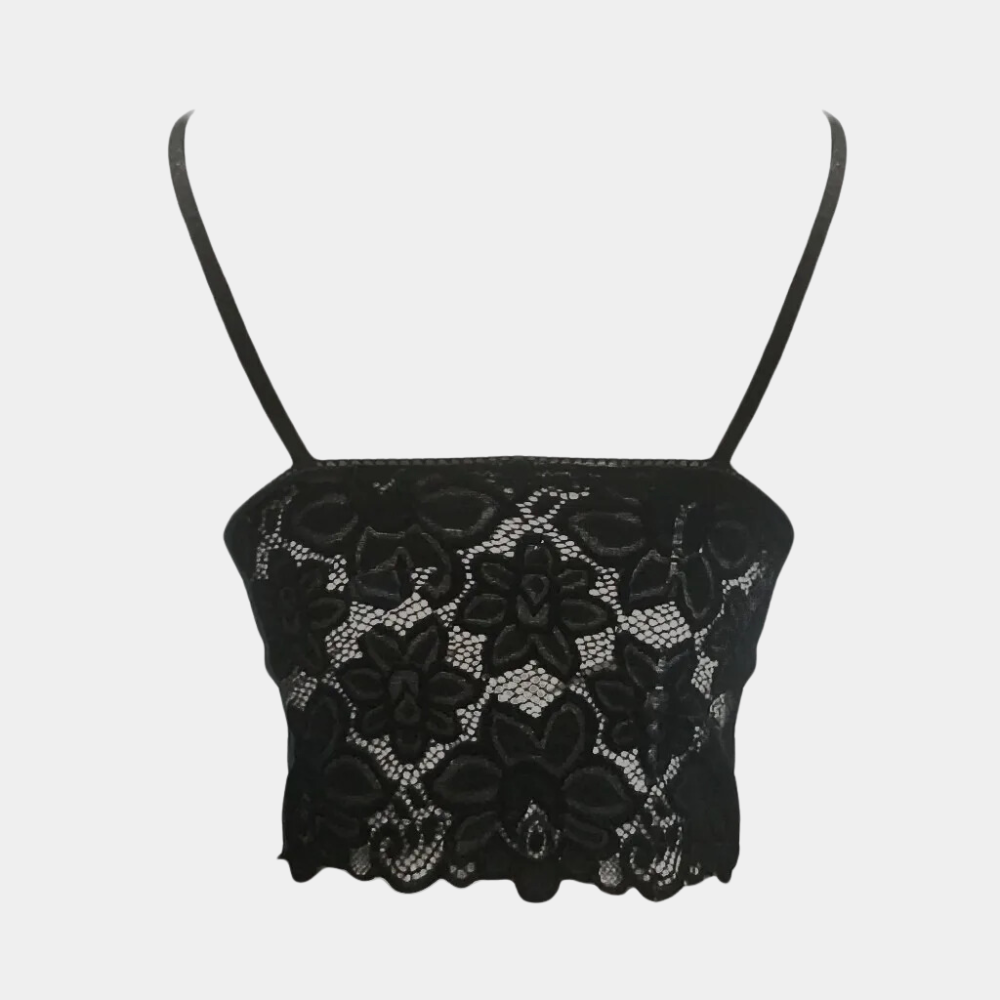 Stylish floral lace blouse for women - elegance and grace!