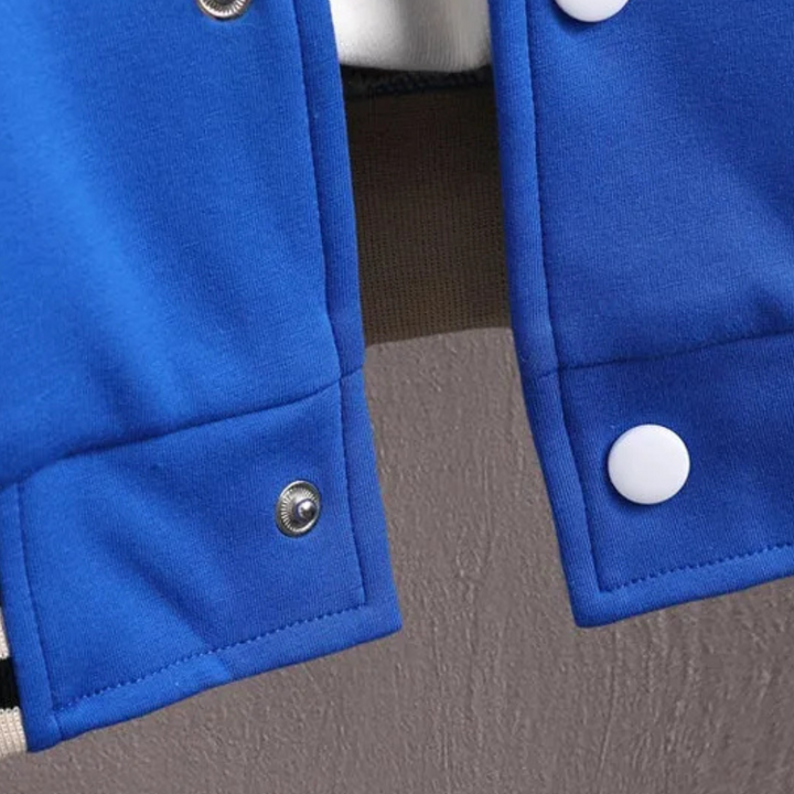 Elegant sports jacket for men - the perfect choice for modern cut enthusiasts!