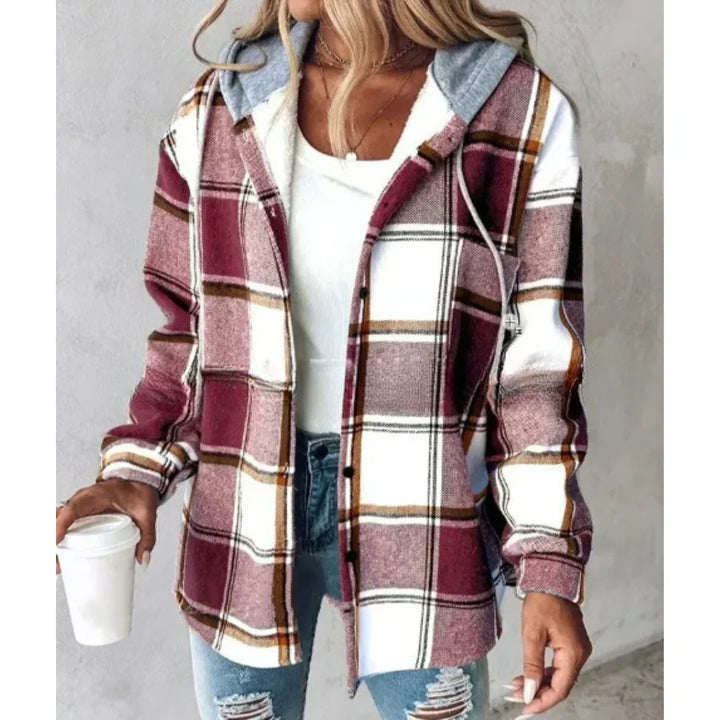 The elegant and warm Yvette™ jacket for everyday fashion and comfort.