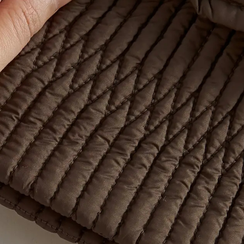 Tricia - Stylish and comfortable winter fleece jacket for women