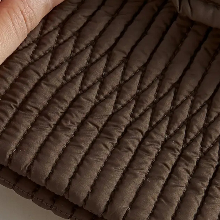 Tricia - Stylish and comfortable winter fleece jacket for women