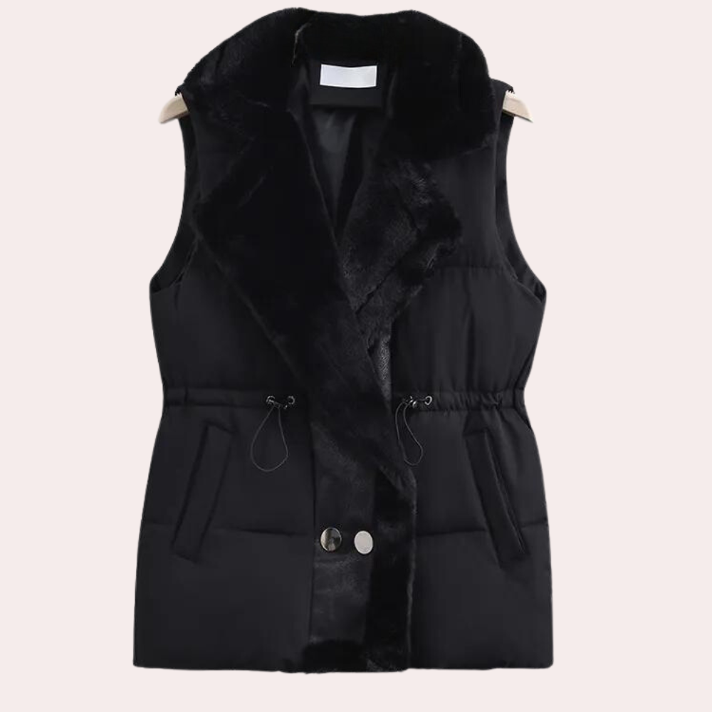 ALANNAH winter cardigan - Elegance and chic in perfect harmony for a feminine style full of sophistication