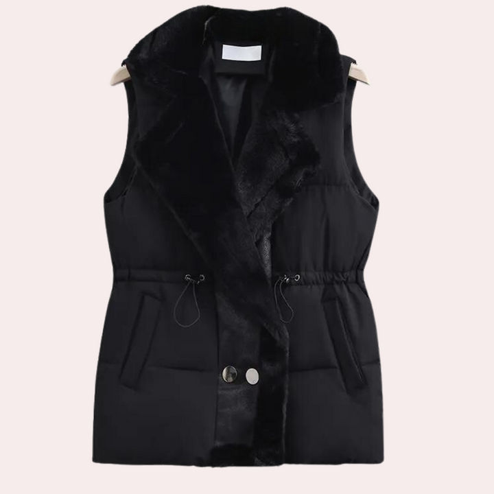 ALANNAH winter cardigan - Elegance and chic in perfect harmony for a feminine style full of sophistication