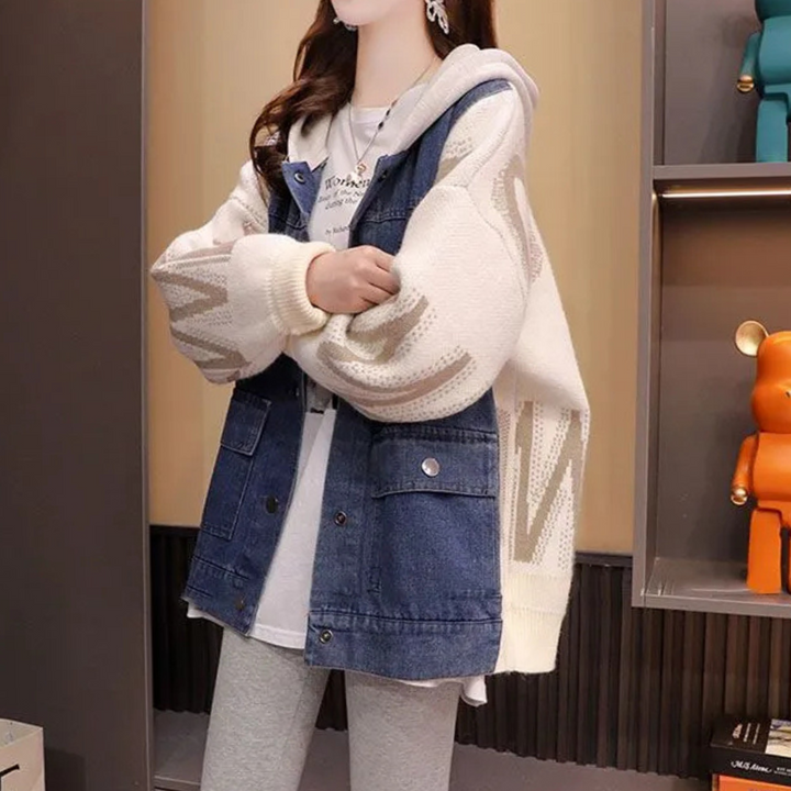 CLOE - Elegant and comfortable jumper for women