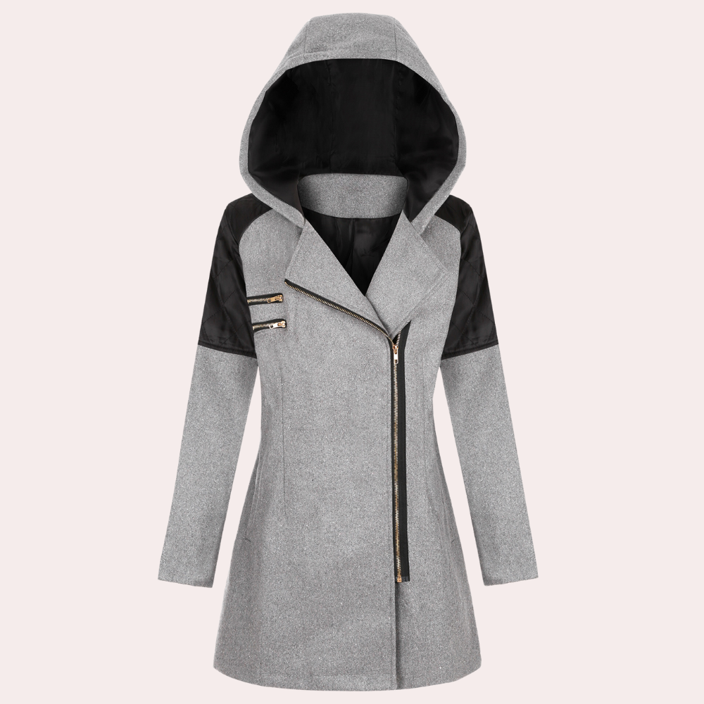 KEISY - Elegant hoodies for women, perfect for a chic and sophisticated look