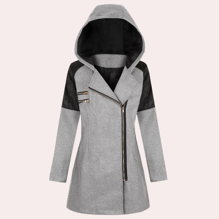 KEISY - Elegant hoodies for women, perfect for a chic and sophisticated look