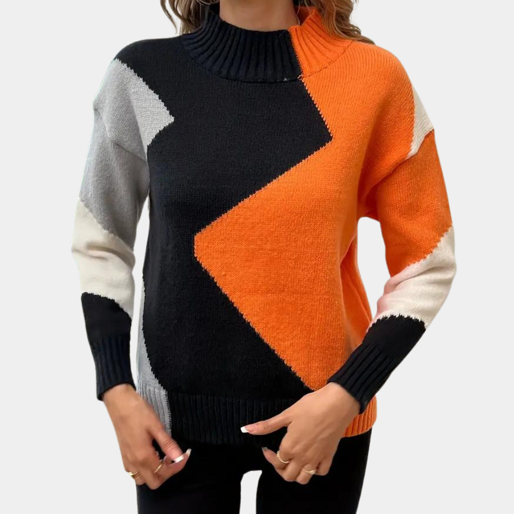ANDREA women's luxury jumper - extraordinary comfort and style!