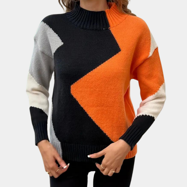 ANDREA women's luxury jumper - extraordinary comfort and style!