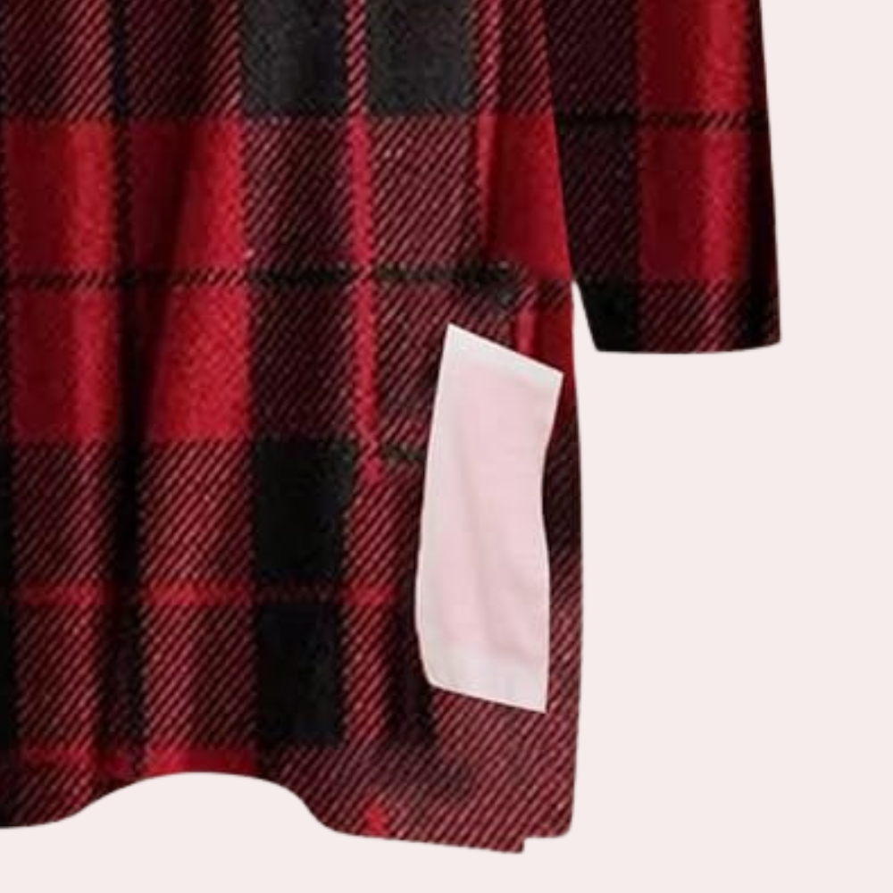 Phenomenal Christmas top for women from the MICIELA brand